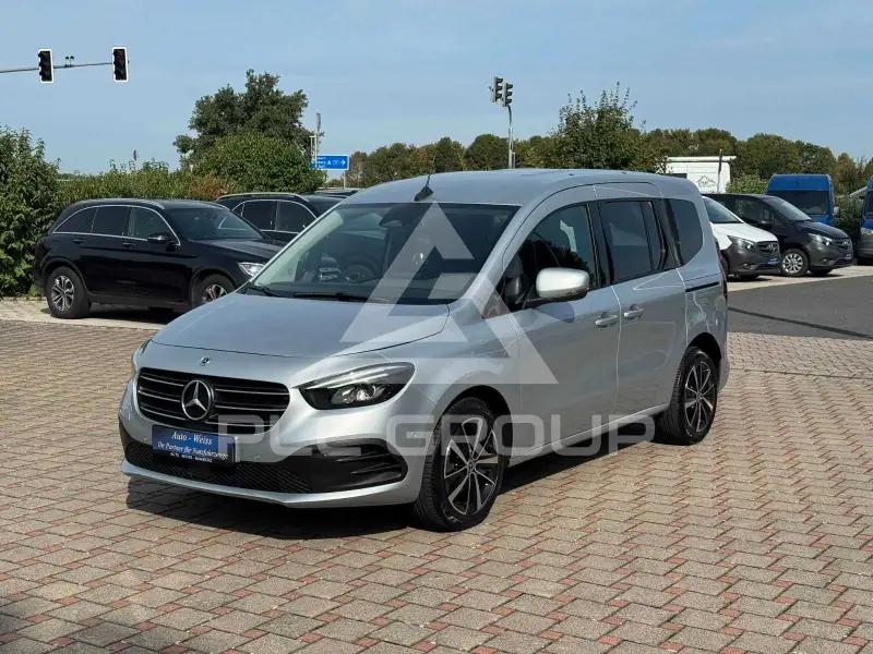 2023 Mercedes Benz T -Klasse