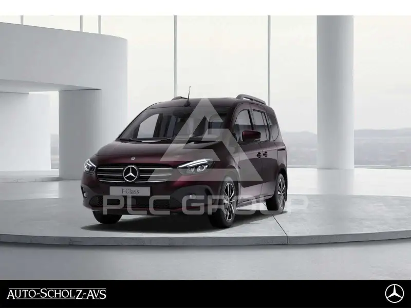 2023 Mercedes Benz T -Klasse