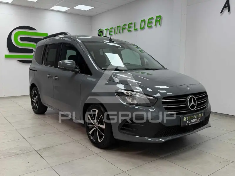 2023 Mercedes Benz T -Klasse
