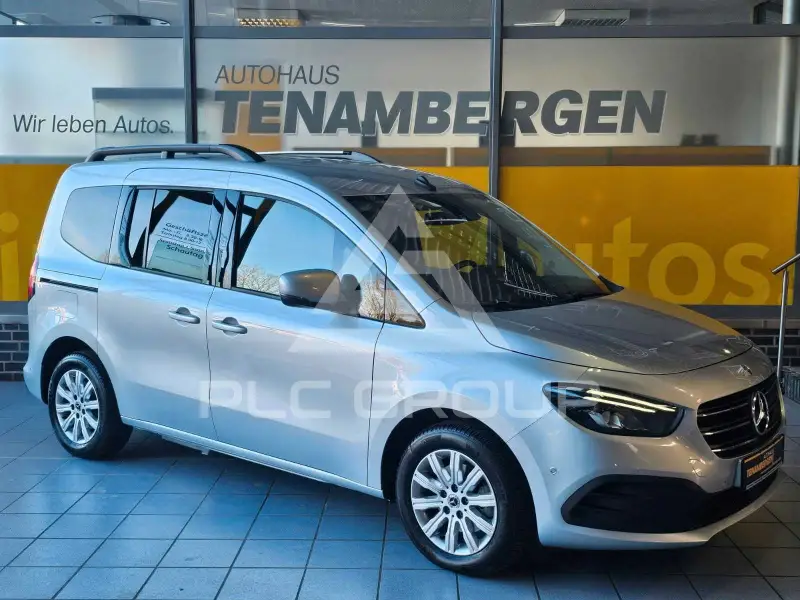 2023 Mercedes Benz T -Klasse