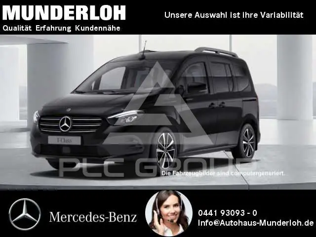 2023 Mercedes Benz T -Klasse