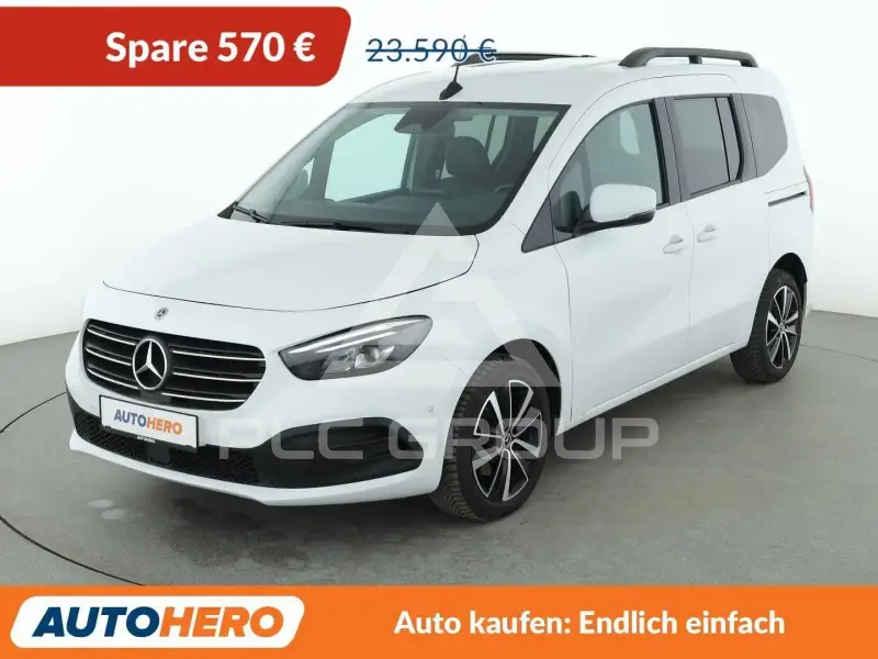 2023 Mercedes Benz T -Klasse