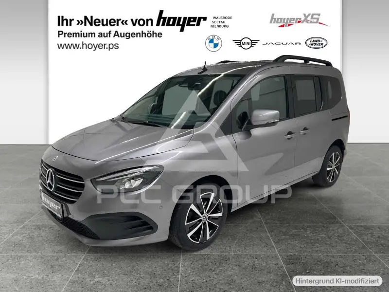 2023 Mercedes Benz T -Klasse