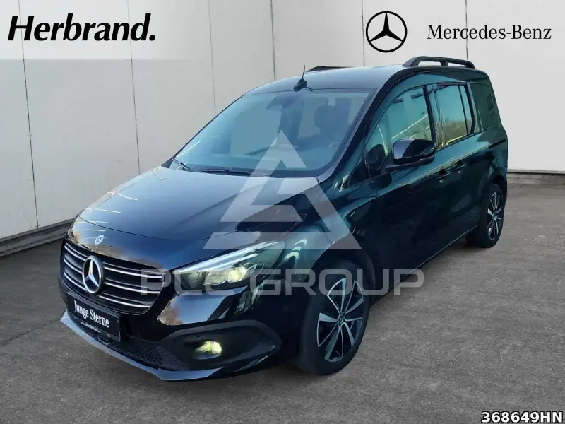 2023 Mercedes Benz T -Klasse
