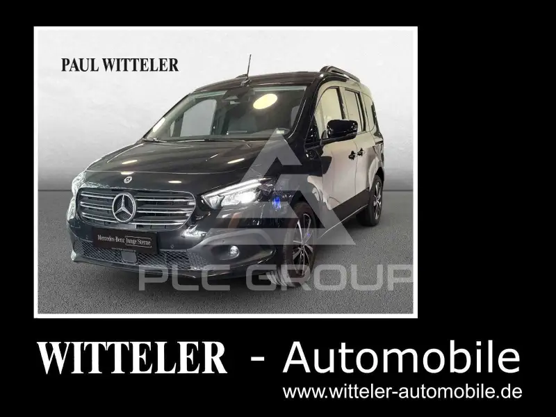 2023 Mercedes Benz T -Klasse