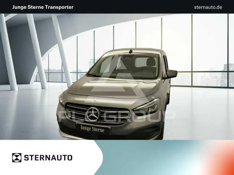 2023 Mercedes Benz T -Klasse