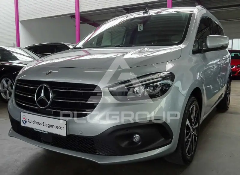 2023 Mercedes Benz T -Klasse