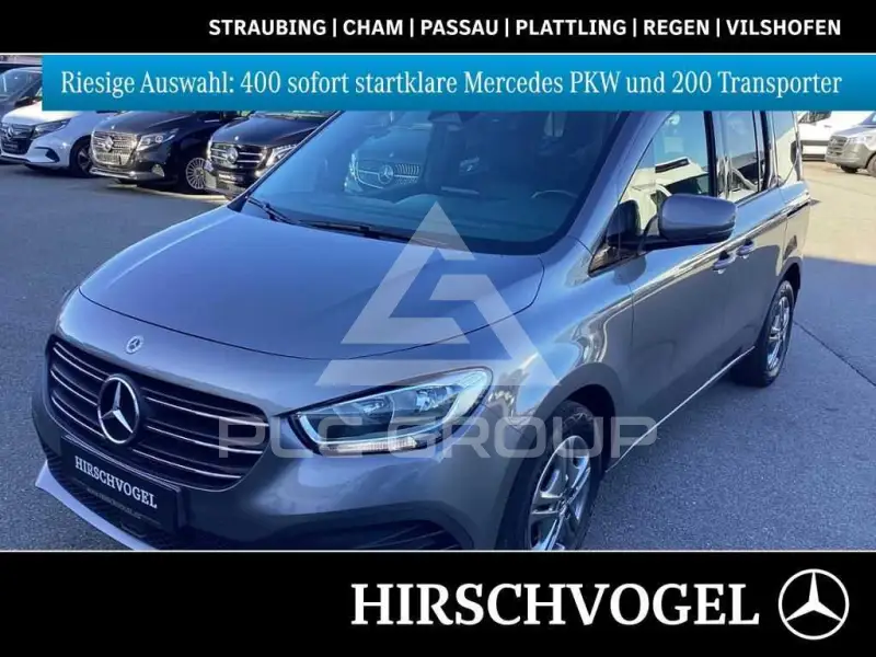 2023 Mercedes Benz T -Klasse