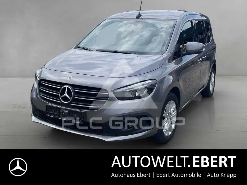 2023 Mercedes Benz T -Klasse