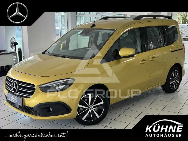 2023 Mercedes Benz T -Klasse