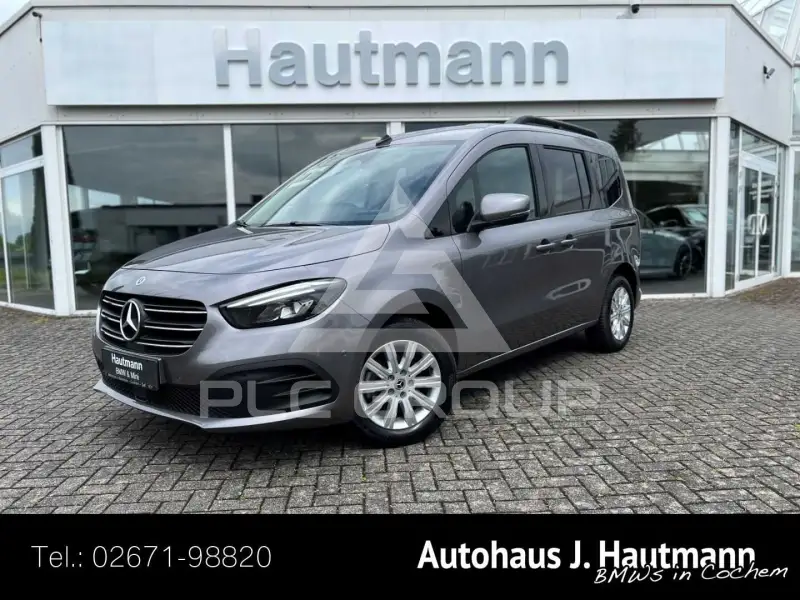 2023 Mercedes Benz T -Klasse