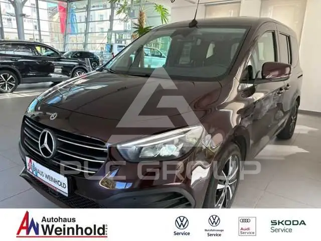 2023 Mercedes Benz T -Klasse