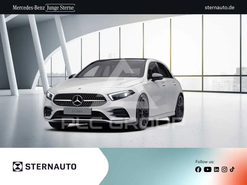 2023 Mercedes Benz A 220