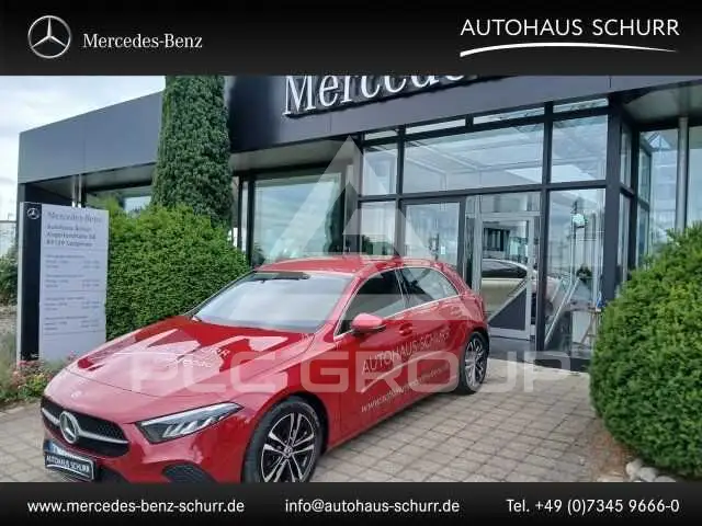 2023 Mercedes Benz A 220