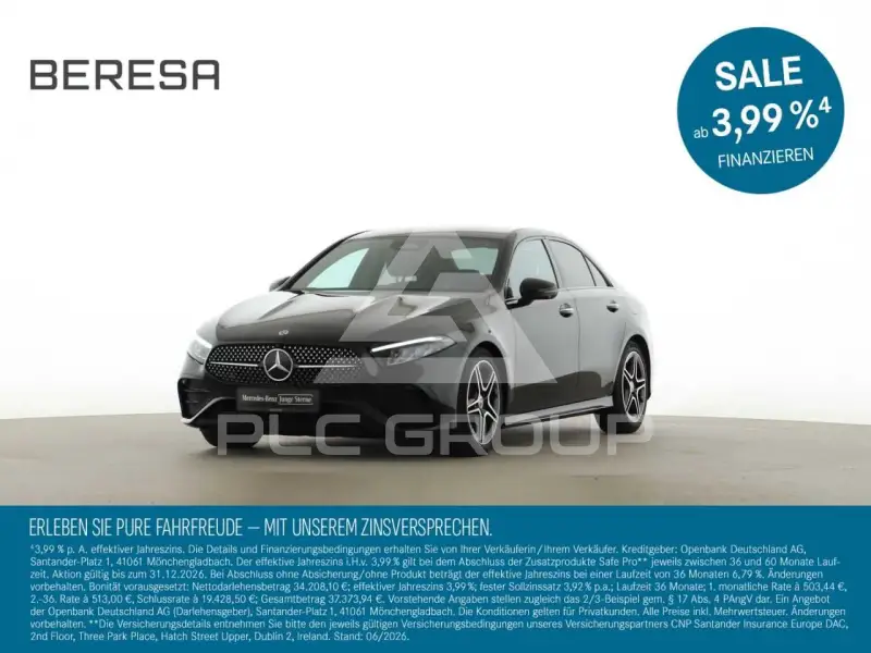 2023 Mercedes Benz A 220