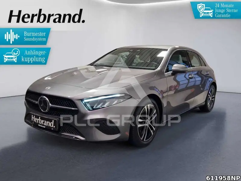 2023 Mercedes Benz A 220