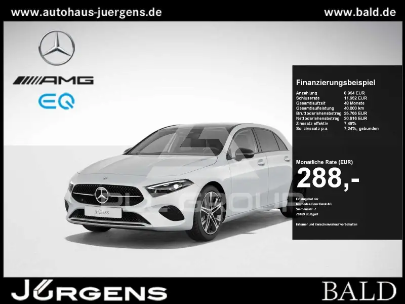 2023 Mercedes Benz A 220