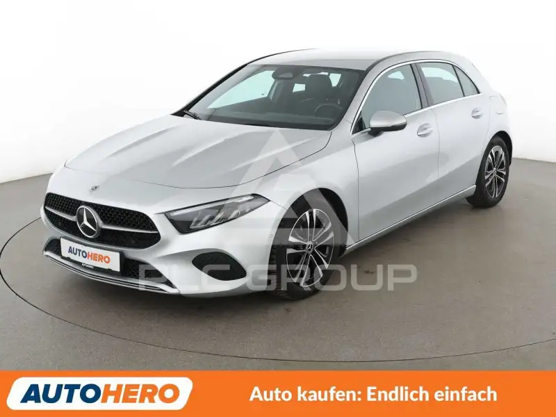 2023 Mercedes Benz A 220