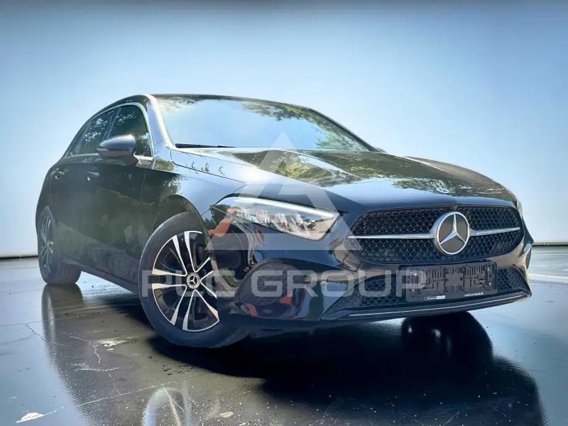 2023 Mercedes Benz A 220