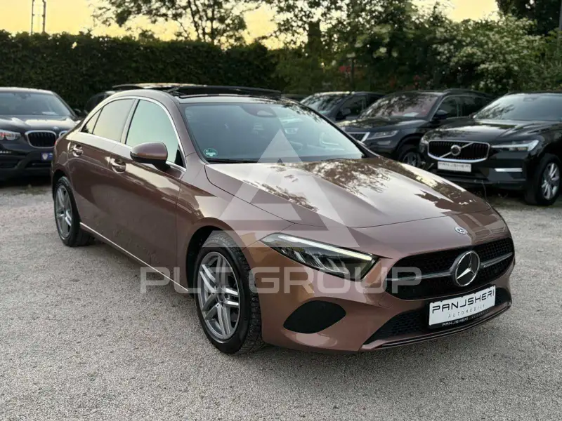 2023 Mercedes Benz A 220