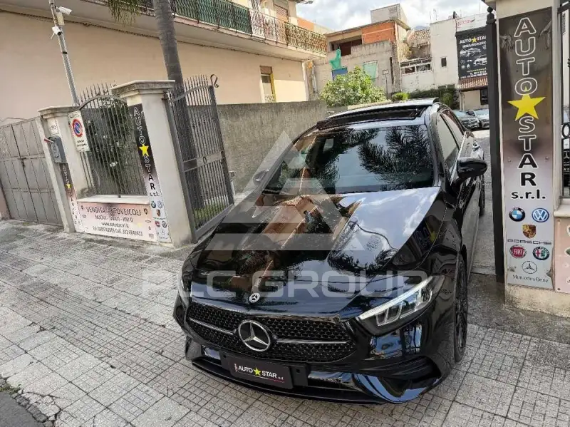 2023 Mercedes Benz A 220