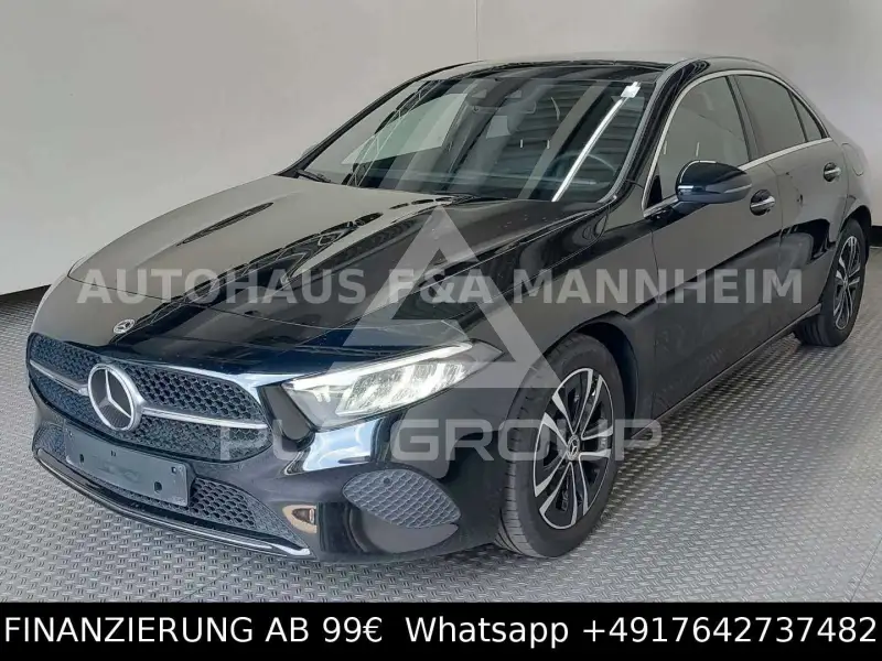 2023 Mercedes Benz A 220
