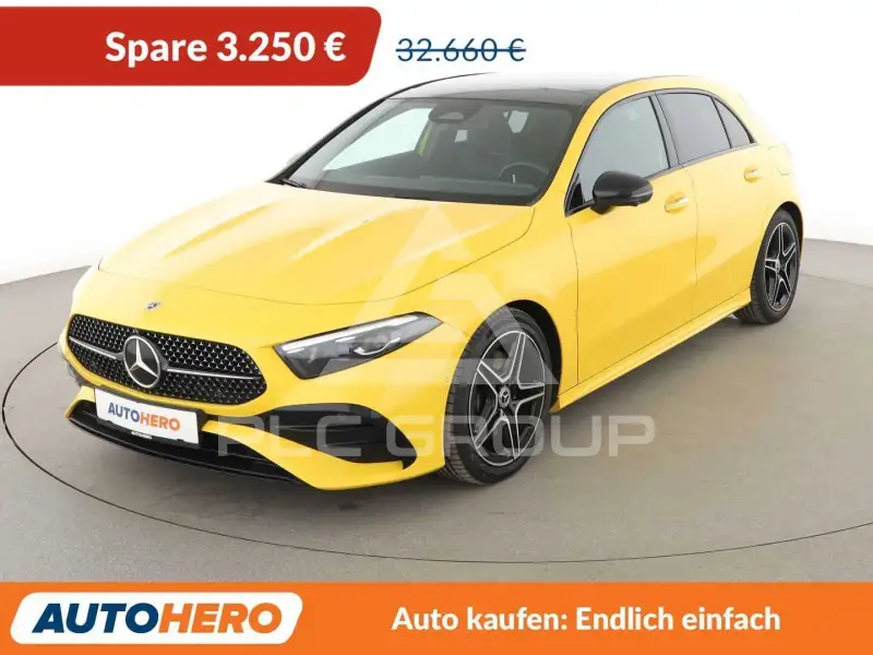 2023 Mercedes Benz A 220