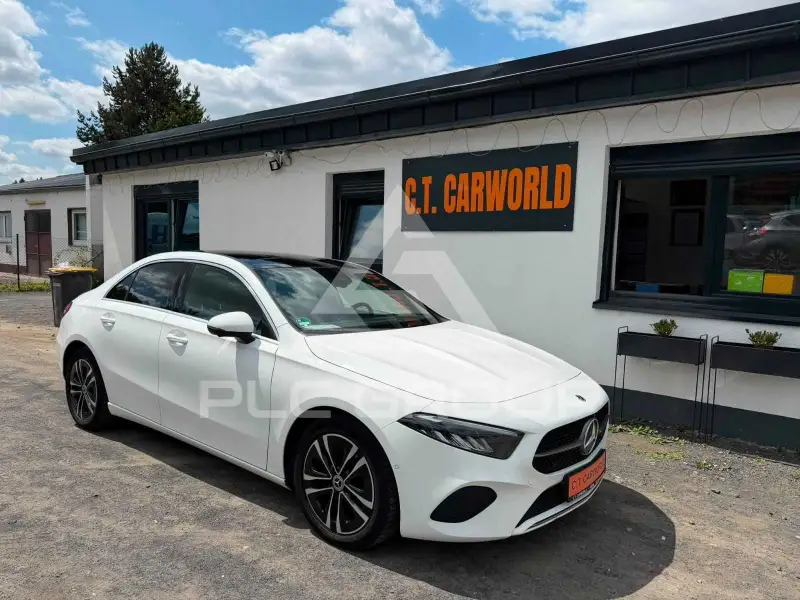 2023 Mercedes Benz A 220