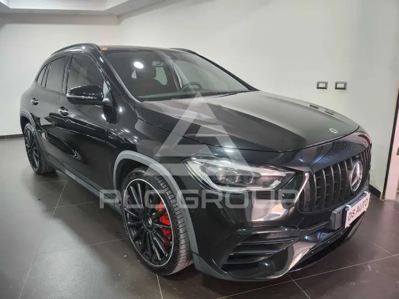 2023 Mercedes Benz GLA 45 AMG