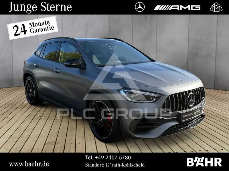 2023 Mercedes Benz GLA 45 AMG