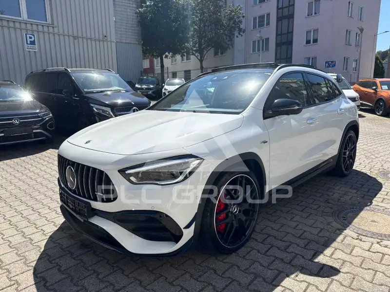 2023 Mercedes Benz GLA 45 AMG