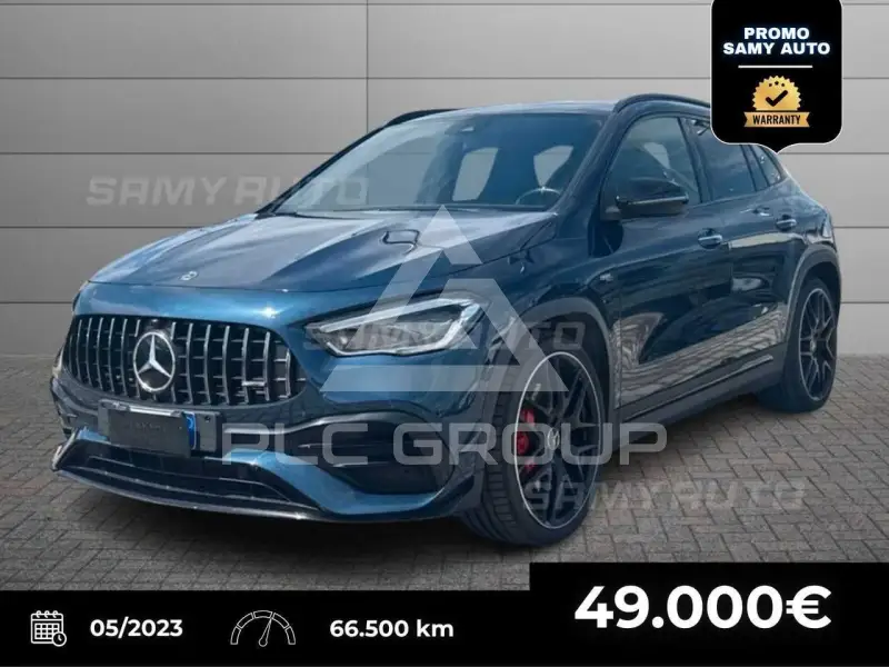 2023 Mercedes Benz GLA 45 AMG