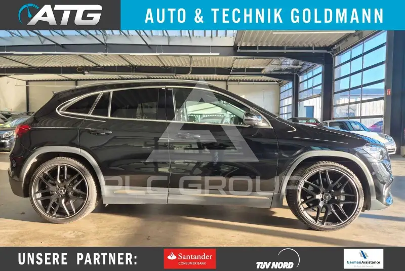 2023 Mercedes Benz GLA 45 AMG
