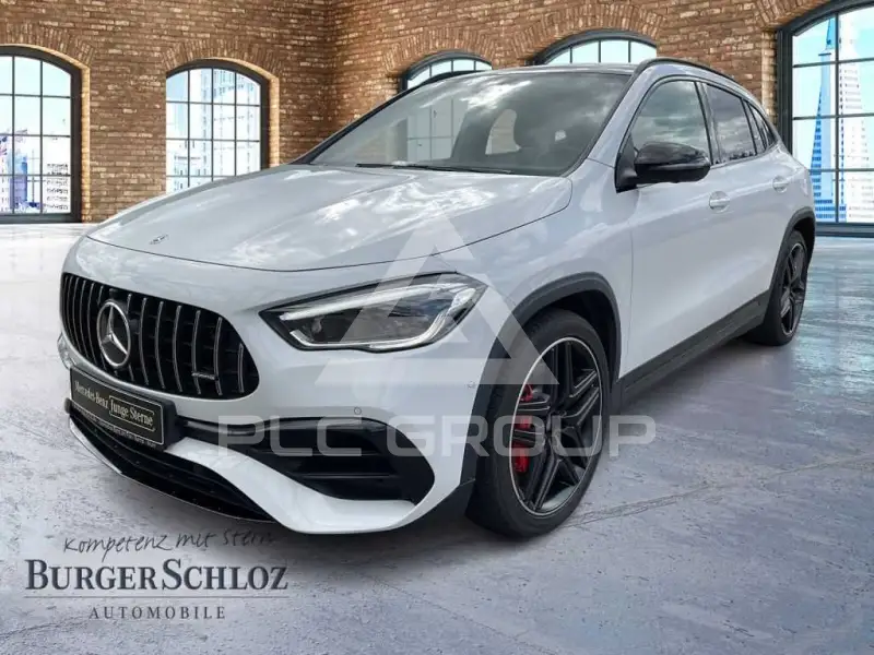 2023 Mercedes Benz GLA 45 AMG