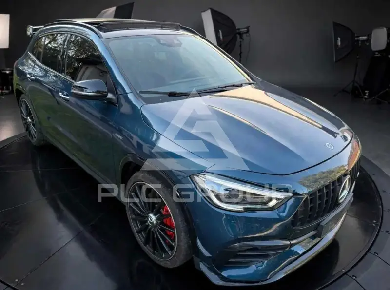 2023 Mercedes Benz GLA 45 AMG