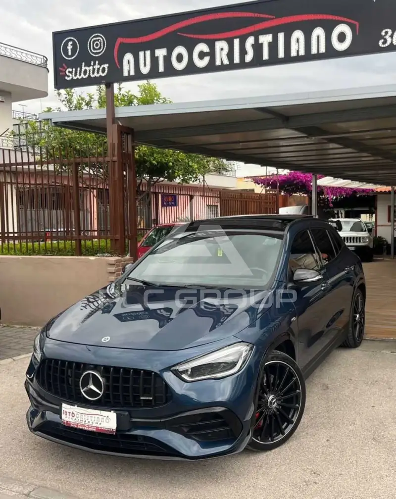 2023 Mercedes Benz GLA 45 AMG