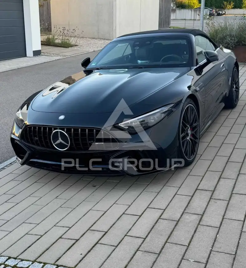 2023 Mercedes Benz SL 550