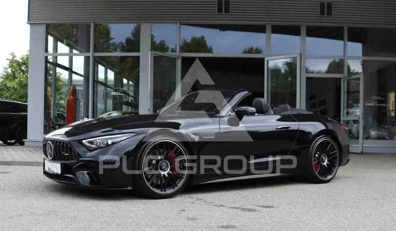 2023 Mercedes Benz SL 550