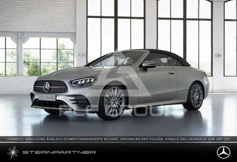 2023 Mercedes Benz E 450