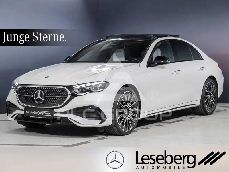 2023 Mercedes Benz E 450