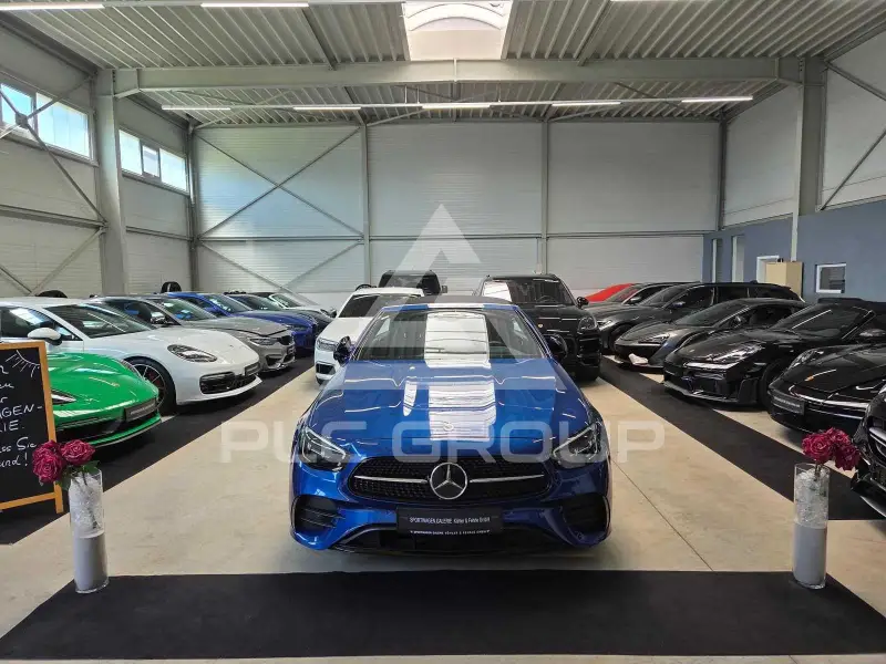 2023 Mercedes Benz E 450