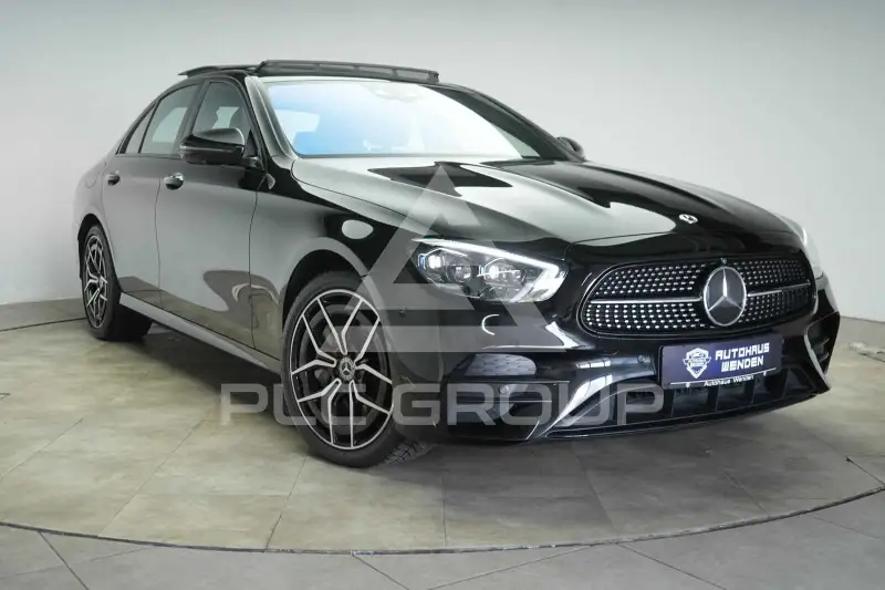 2023 Mercedes Benz E 450