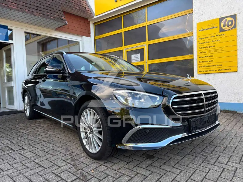2023 Mercedes Benz E 450