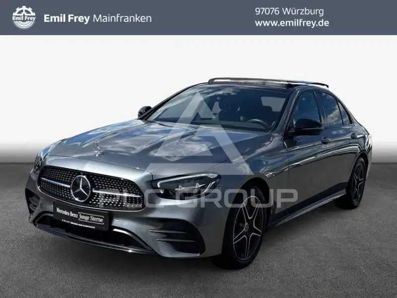 2023 Mercedes Benz E 450