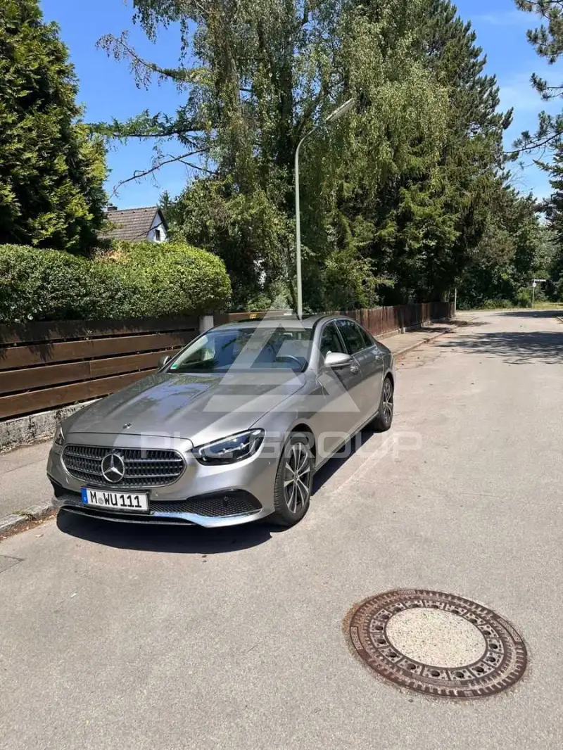 2023 Mercedes Benz E 450