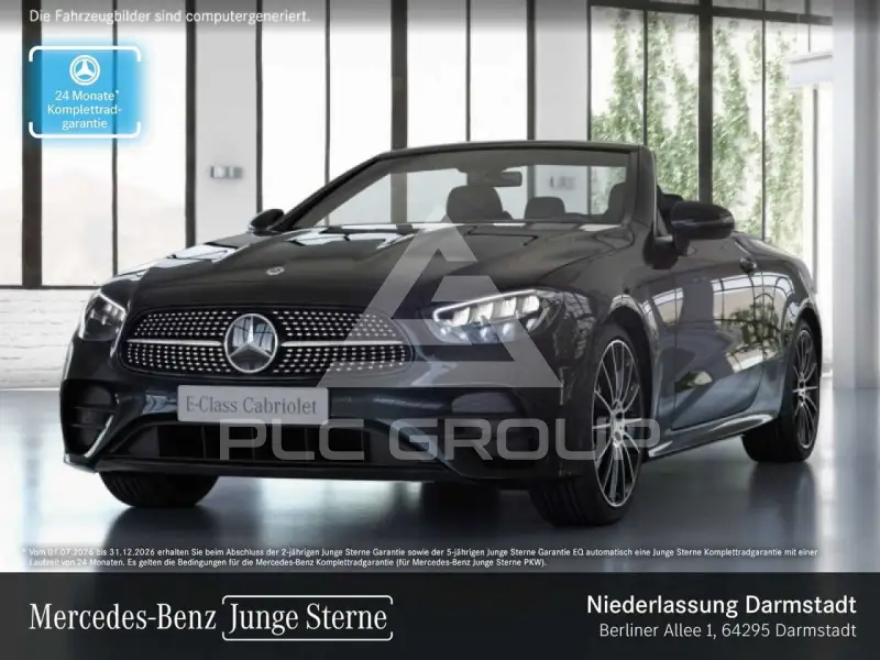 2023 Mercedes Benz E 450