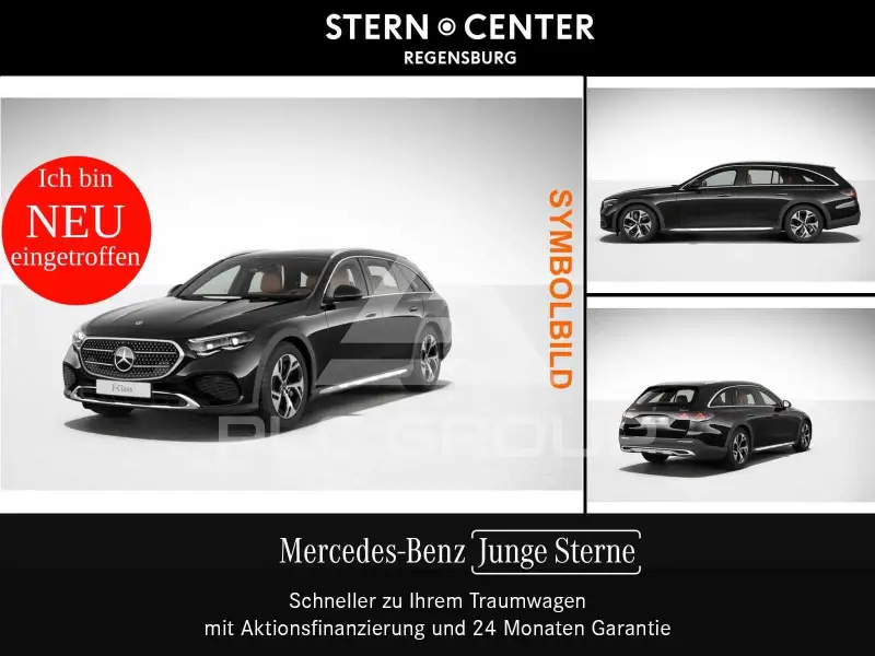 2023 Mercedes Benz E 450