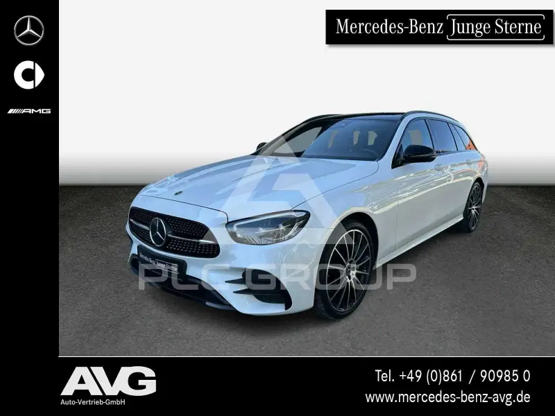 2023 Mercedes Benz E 450
