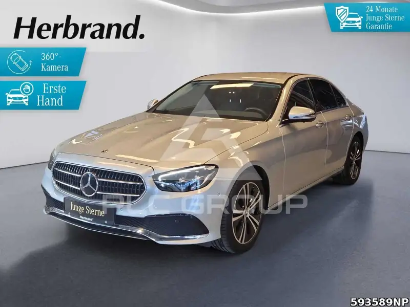 2023 Mercedes Benz E 450