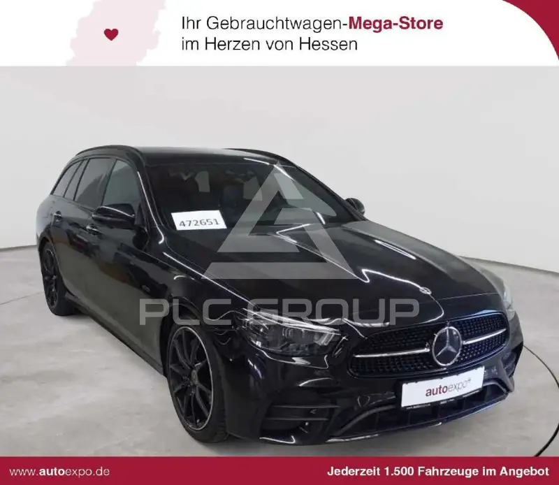 2023 Mercedes Benz E 450